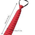 Men Classic Business Tie Formal Attire Cravat Fashion Daily Necktie Accessories Stripe Jacquard Necktie Wedding Party Gift.