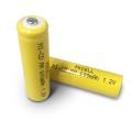 1.2V 600mAh Rechargeable Heavy Duty AA Battery Ni-CD (1 Pc) - Reliable Battery for Trimmers. 