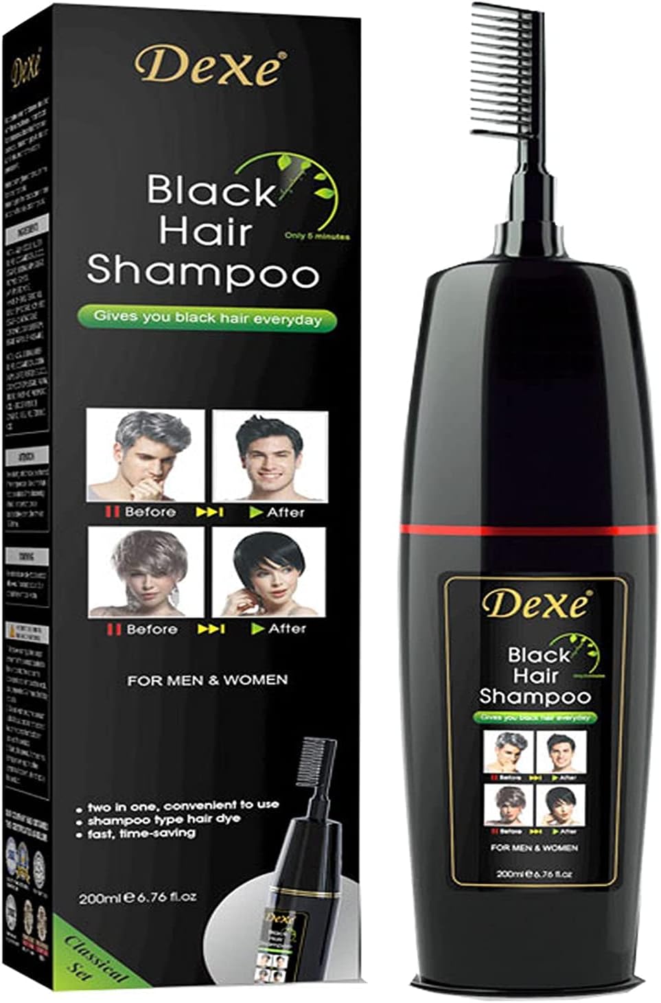 Special Round Comb for Scalp Massage and Curly Comb