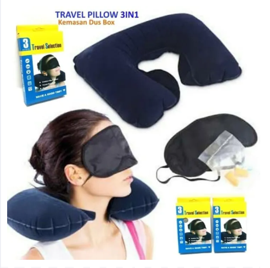 3 In 1 Selection Neck Pillow