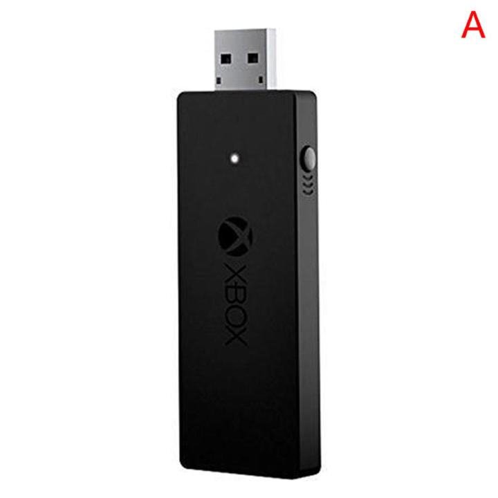 USB Receiver For Xbox Controller PC Wireless Adapter Wireless Controller Adapter