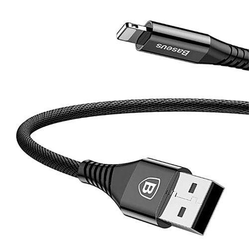 Energy 2-in-1 Lightning Cable Powerbank - 2500mAh - Black