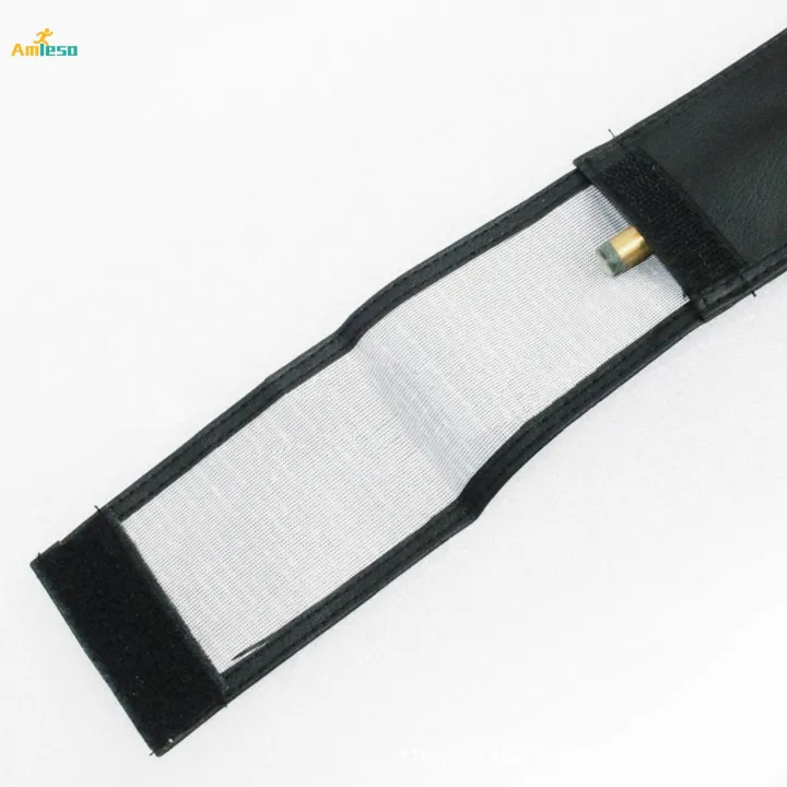 Pool%20Cue%20Stick%20Carrying%20Case%20Durable%20Sports%20Accessory%20Billiard%20Cue%20Carry%20Bag%203/4%20-%20Image%203