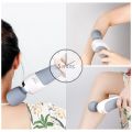 USB Handheld Electric Wand Massager High Frequency Vibration Body Neck Back Muscle Relax Vibrating Deep Tissue Massage Machine. 
