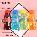 1 bottle 100ml Coke Fake Water Slime False Water slime 假水. 