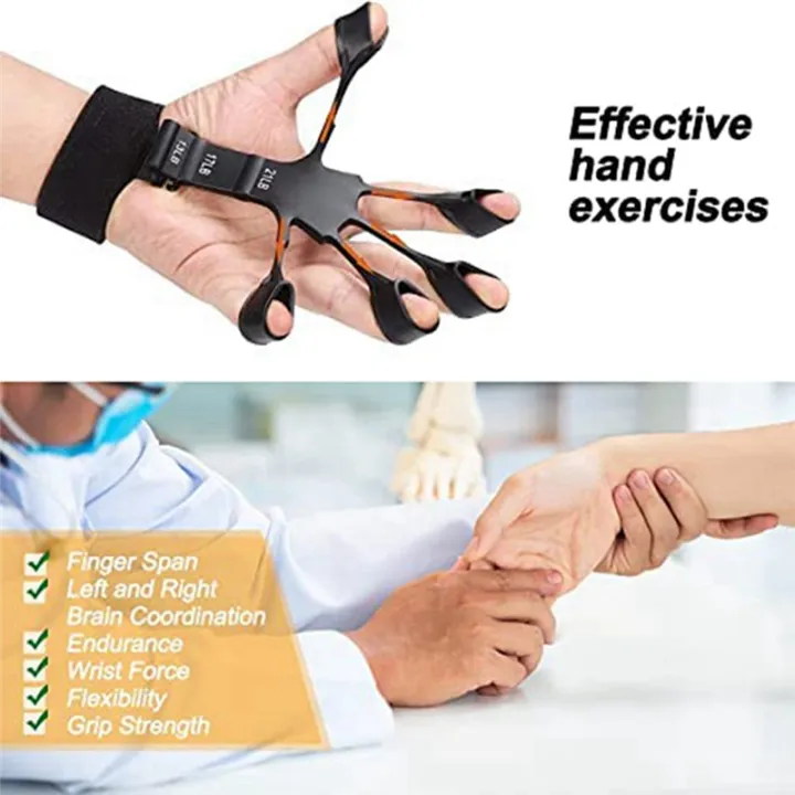 4-Pack%20Finger%20Extensor%20Adjustable%20Silicone%20Hand%20Trainer%20Five%20Finger%20Exerciser%20Finger%20Trainer%20Set%20for%20Improving%20Finger%20Function%20and%20Movement%20-%20Image%206