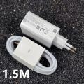 Xiaomi Redmi note 9 pro charger 33W MAX 27W Turbo charge For xiaomi 10 pro 10X lite cc9 pro Redmi k30 pro poco X3 F3 mi 9. 