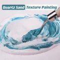 Quartz sand For Acrylic Paints-50gram. 