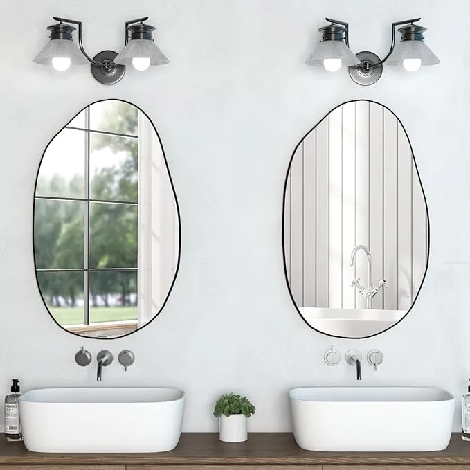Irregular%20Wall%20Mirror,%20Asymmetrical%20Mirror,%20Large%20Vanity%20Mirror%20for%20Wall%20Decoration,%20Modern%20Wood%20Framed%20Mirror%20for%20Living%20Room%20Bedroom%20Bathroom%20Entryway%20Mirror,%2033.5"%C3%9720.5"%20-%20Image%202