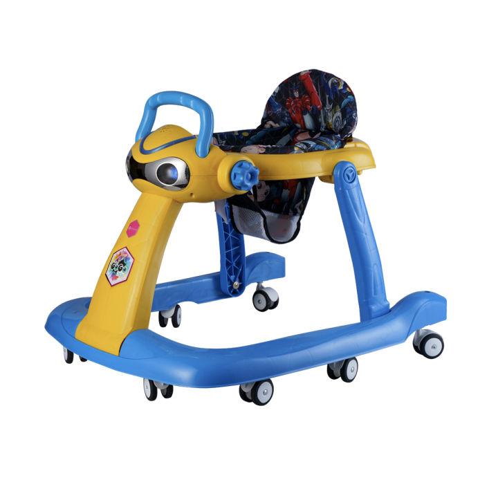 GoGo Walker With Music & Light