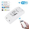 Wireless WIFI Remote Control Switch Power On/Off Button Electronic Switch.