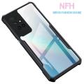 For Xiaomi Redmi 10 / Redmi 10 2022 / Redmi 10 Prime - Xundd Transparent Clear Case Trendy Stylish Slim Shockproof Camera Bumper Protective Xundu Cover - Phone - Camera. 