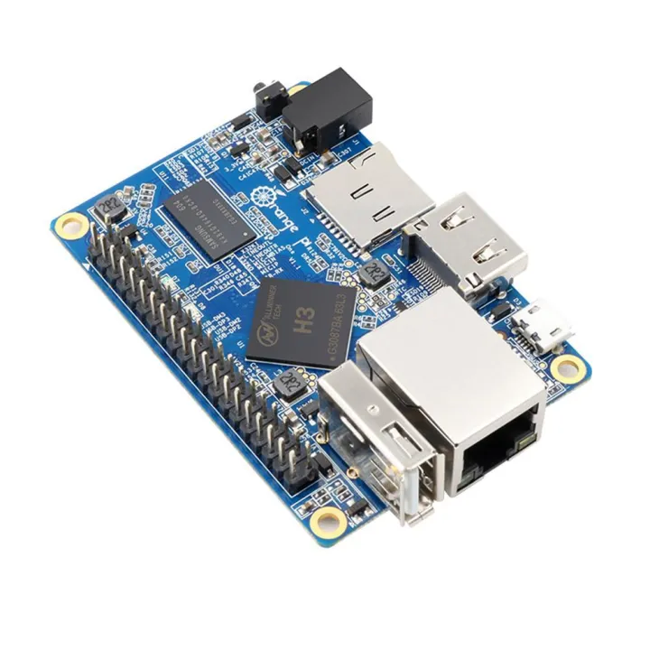 Orange Pi One A7 Quad Core 1.2GHz 512MB DDR3 RAM Development Board Module