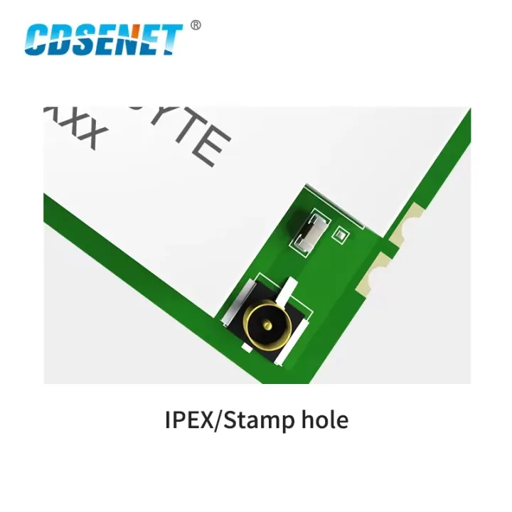 E28-2G4T27SX/2.4G%20LoRa%20SX1281%20Wireless%20RF%20Transceiver%20Module%20FLRC%20GFSK%20Long%20Distance%20500mW%20UART%20Serial%20Port%20E28-2G4T27SX%20-%20Image%203