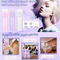 Hair Dye Applicator Hair Oil Brush Bottles Refillable Shampoo Bottle Root Comb Barber Hair Coloring Dyeing Styling Tools. 