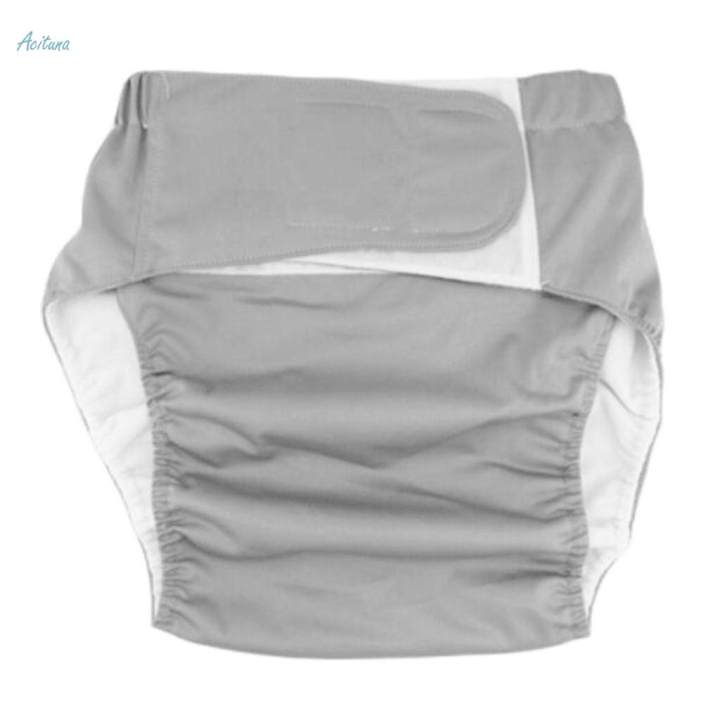 2X%20Reusable%20Waterproof%20Incontinent%20Diaper%20for%20Elderly%20Patients%20L%20-%20Image%202