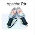 2Pcs Motorcycle Indicator Signal Light, For RTR. 
