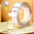 Re-Usable Double Sided Adhesive Nano Tape 2mm*18mm*3mm. 