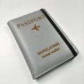 Premium Passport Cover And Card Holder With Multi-Functional Fashionable Design - Passport Cover.