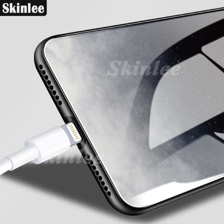 Phone%20Case%20for%20Tecno%20POP%207%20Back%20Cover%20Tempered%20Glass%20Back%20Cover%20Starry%20Sky%20Design%20Cases%20Casing%20Hp%20for%20Tecno%20POP%207%20Cover%20Cases%20Shell%20Mirror%20Glass%20-%20Image%207