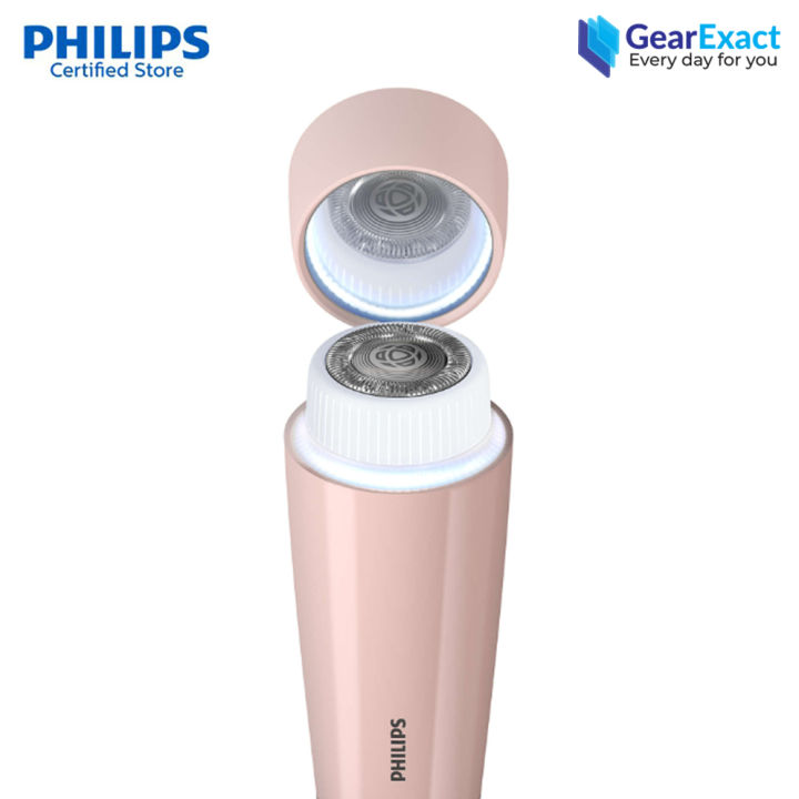 Philips%20BRR454/00%20Facial%20Hair%20Remover%205000%20Series%20for%20Women%20-%20Image%202
