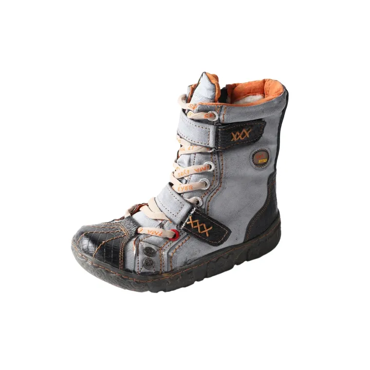 TMA%20EYES%20Double-Strape%20Washed%20PU%20Leather%20Women's%20Boot%20With%20Faux%20Fur%20Lining%20-%20Image%206
