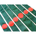 4 PCS Bangladesh National Flag Headband China Fabrics Potaka Show Patriotism ideal Any Occasion Celebrate Victory or Independence Day Stationery Craft items Green And Red Color for Men and Women - Sticky Notes Gift Item Brand Class. 