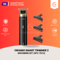 oraimo Smart Trimmer 2 OPC‑TR12 (Multi‑Functional Grooming Kit). 