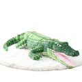 105-200cm Stuffed Animal Large Size Alligator Plush Toy Simulation Crocodile Dolls Kawaii Ceative Pillow for Children Xmas Gifts.