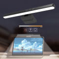 Eye-Care Desk Lamp 25cm LED Laptop Monitor Screen Light Bar Stepless Dimming Reading USB Powered Hanging Table Lamp. 