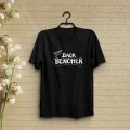 Back Bencher // Printed Casual T-Shirt//Genji. 