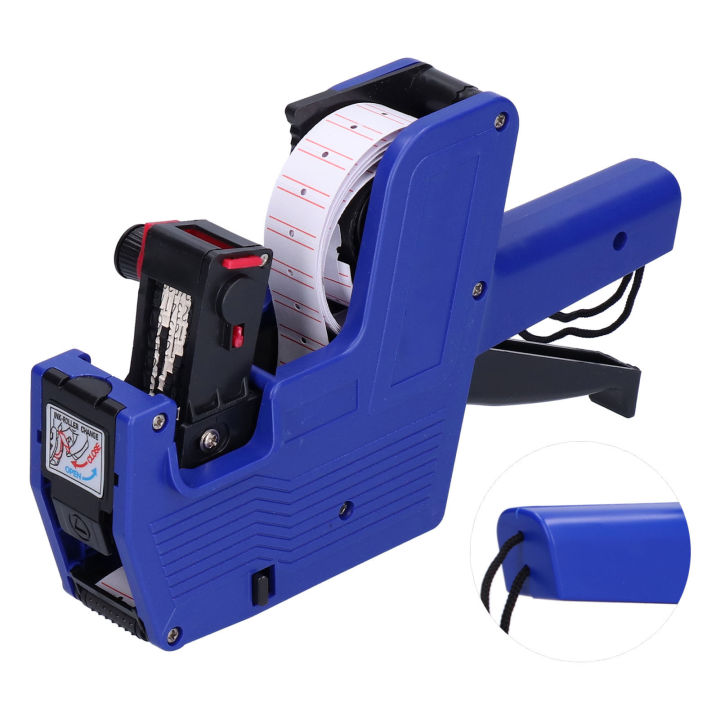 Himeng%20La%20Price%20Tag%20Coding%20Machine%208%20Digits%20with%2010pcs%20White%20Red%20Lines%20Sticker%20Labels%20+%20Ink%20Blue%20-%20Image%205