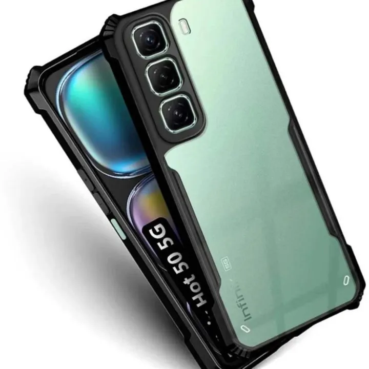 For%20Infinix%20Hot%2050%205G%20New%20Design%20Shockproof%20Airbag%20Protective%20Mobile%20Cover%20Back%20Cover%20Phone%20Case%20-%20Image%202