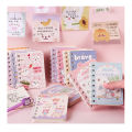 Cute Kawaii Design Mini Note Book ( Any Design). 