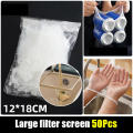 Kitchen Sink Filter Sewerage Kitchen Sink Garbage Separator Slag Anti-clogging Disposable Floor Drain Net Bag. 