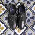 Luxurious Men's Shoe Formal Casual Slip On Penny Lightweight Driving Shoes (Socks Free). 