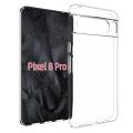 For Google Pixel 8 Pro Waterproof Texture TPU Phone Case. 