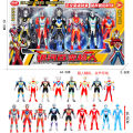 Variety Superman Toy Gift Box Ultraman Model Children's Early Education Machine Storytelling Tang Poetry Children's Song Toys. 