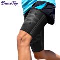 BraceTop 1 Pair Sports Thigh Compression Sleeves Breathable Elastic Anti Slip Quad and Hamstring Support Upper Leg Sleeve Unisex. 