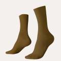 Premium Quality Long Thick olive Boot Socks - Winter Socks - Keep Warm In Style With Premium Long Thick Boot Socks,. 