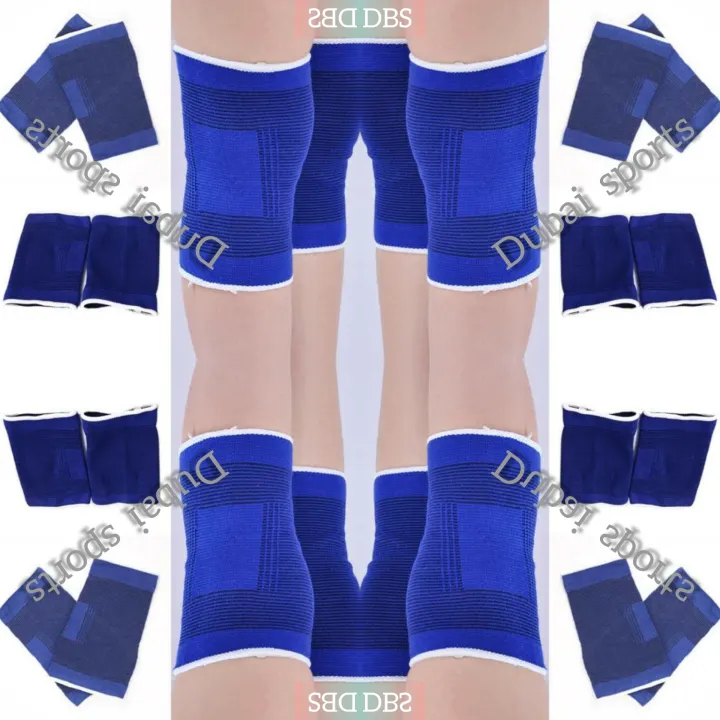 Knee%20Support%20Sleeve%20Pain%20Relief%20For%20Sport%20Fitness%20Running%20Dubai%20Sports%20-%20Image%202