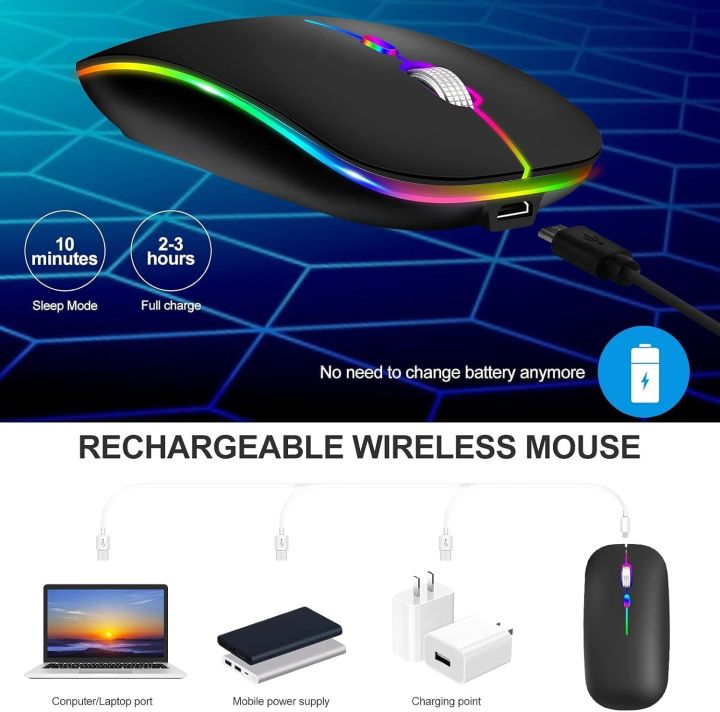 HP%20BTW900%20Wireless%20Bluetooth%20Rechargeable%20Mouse%20%E2%80%93%202.4GHz%20Dual%20Mode%20Slim%20RGB%20Mouse%20for%20Laptop%20&%20PC%20-%20Image%208