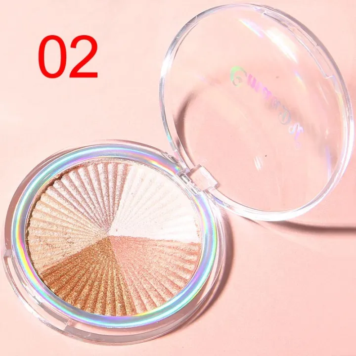 CmaaDu%20Multi-color%20Highlighter%20brightened%20skin%20tone%20Shimmer%20Lightning%20and%20enhanced%20three-dimensional%20shine%20Baking%20Powder%20-%20Image%204
