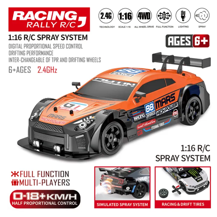 1:16%20Remote%20Control%20Car%20Spray%20Drift%20High-speed%20Rechargeable%20Off-road%20Vehicle%20With%20Light%20For%20Children%20Gifts%20-%20Image%208