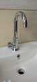 ROSET MOVING BASIN TAP ( SHINE PLATINUM ). 