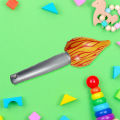 Inflale Fire Torch Toy Bright Color Themed Party Inflale Torch. 