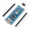 ARDUINO NANO EVERY ATMEGA4808. 