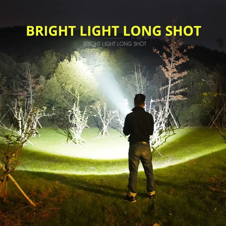 DuangDuang%20LED%20Zoom%20Flashlight%20XHP70%20Torch%20USB%20Rechargeable%20Waterproof%20Lamp%20Ultra%20Bright%20-%20Minimalistic%20Sophistication%20-%20Bix%20super%20shop%20-%20Image%203