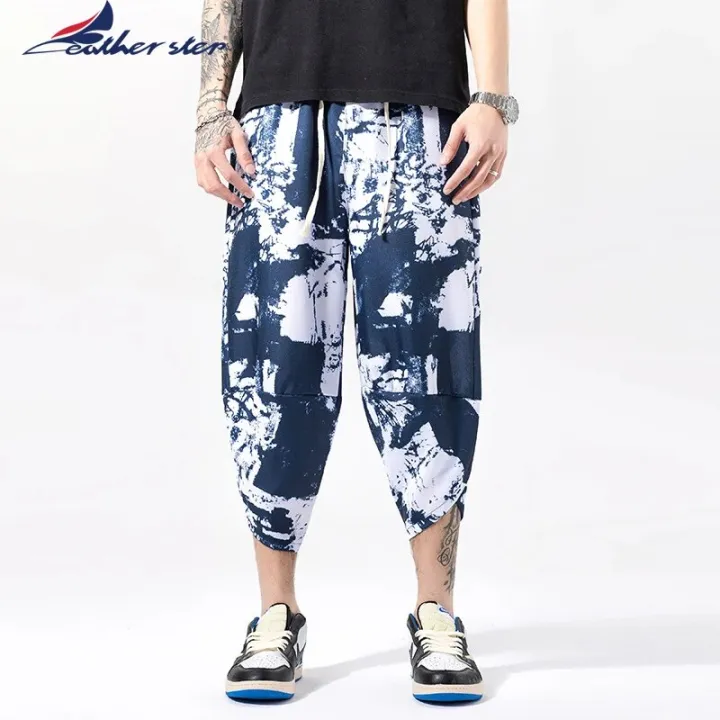 Vintage%20Male%20Aladdin%20Pants%20Baggy%20Cotton%20Man%20Harem%20Pants%20with%20Pocket%20Men%20Hip-hop%20Harem%20Casual%20Floral%20Pants%20Wide%20Leg%20Trousers%20-%20Image%205