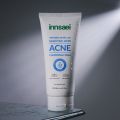 innsaei Salicylic Acid Acne Solution Cleansing Foam.